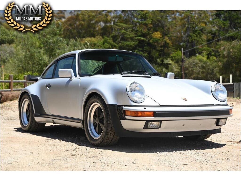 1987 PORSCHE 911