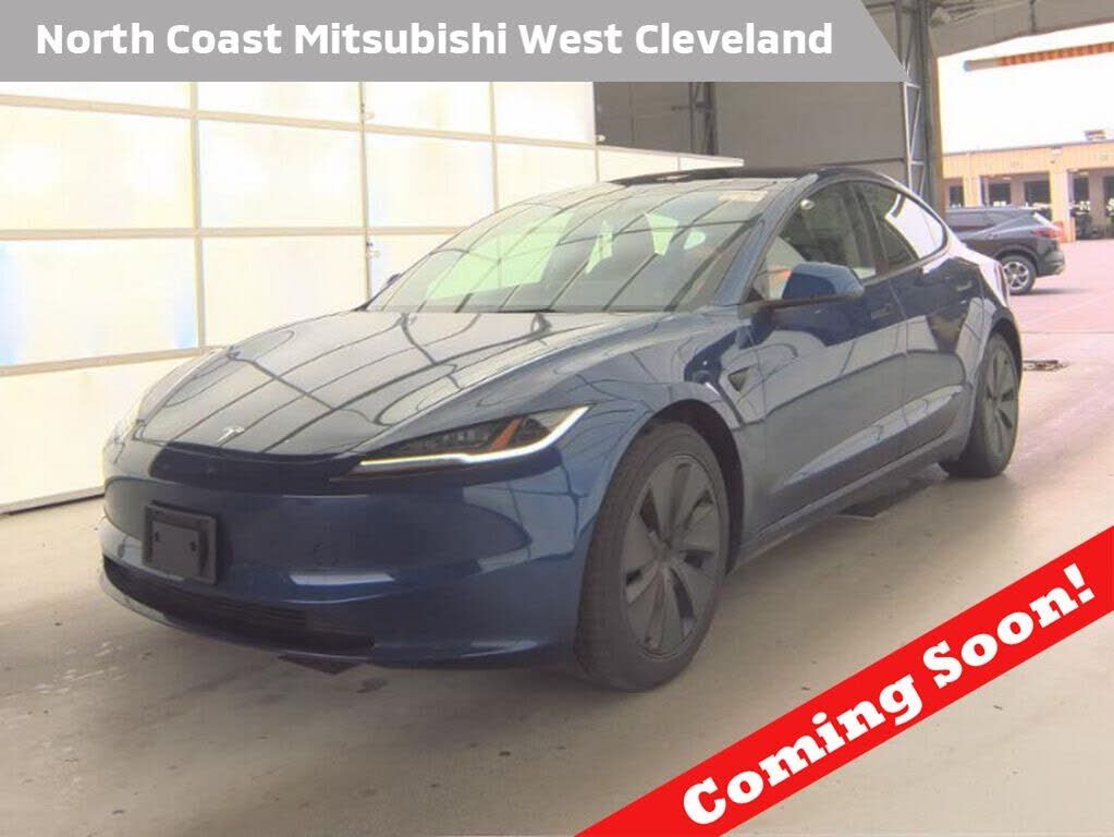 2024 TESLA Model 3
