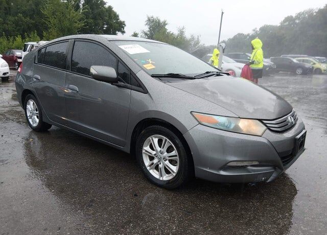 2010 HONDA Insight