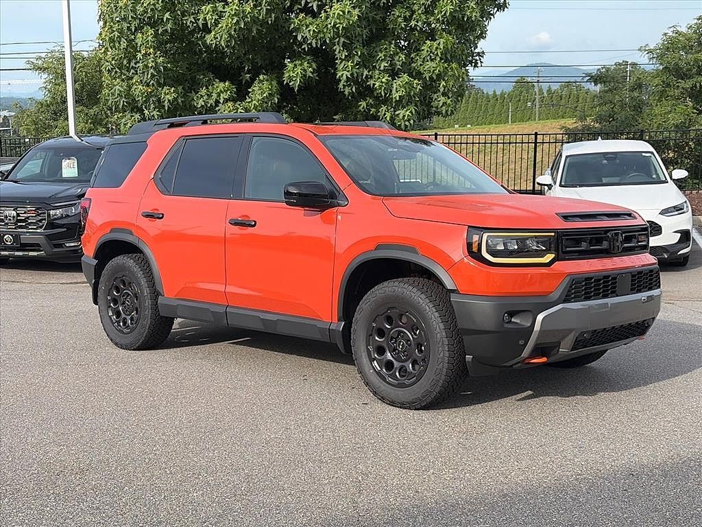 2026 HONDA Passport