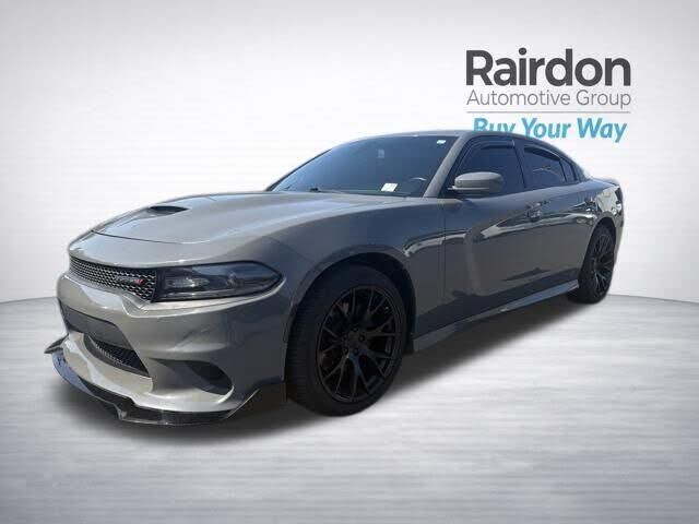 2019 DODGE Charger