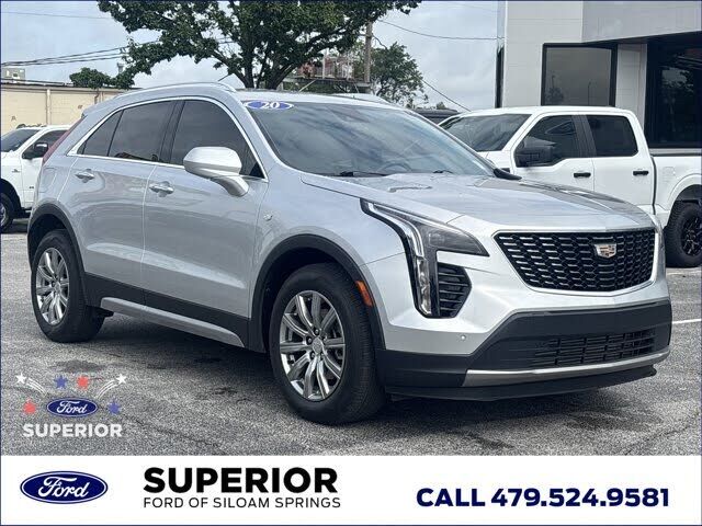 2020 CADILLAC XT4