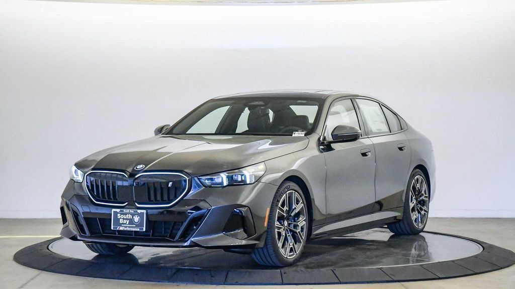 2026 BMW i5