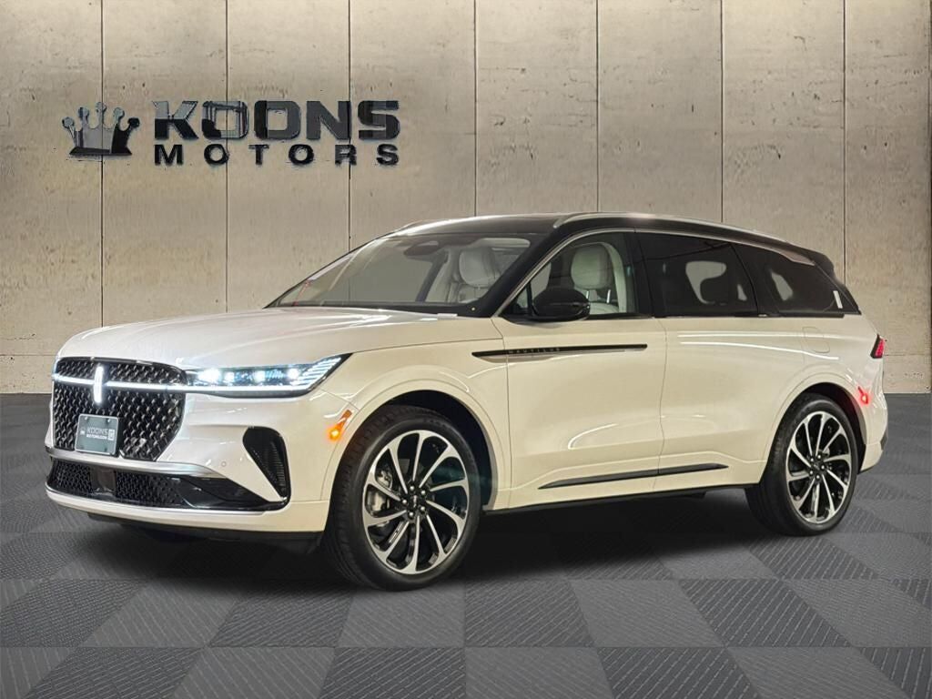 2026 LINCOLN Nautilus