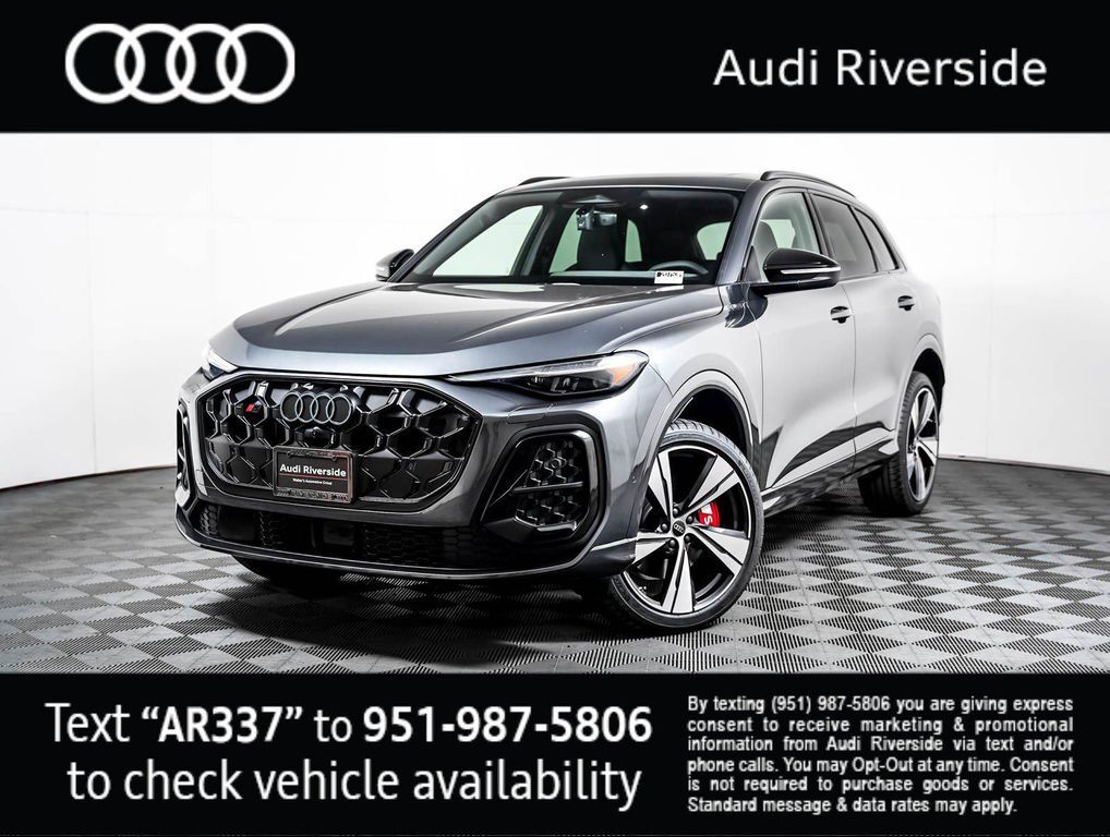2026 AUDI SQ5