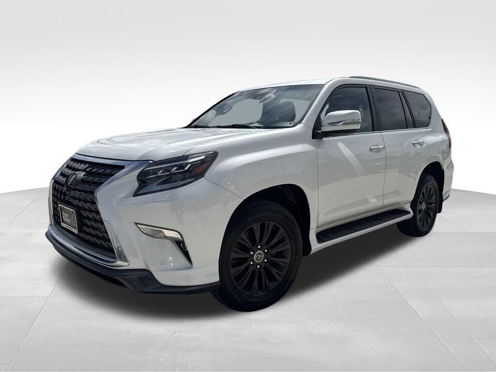 2022 LEXUS GX