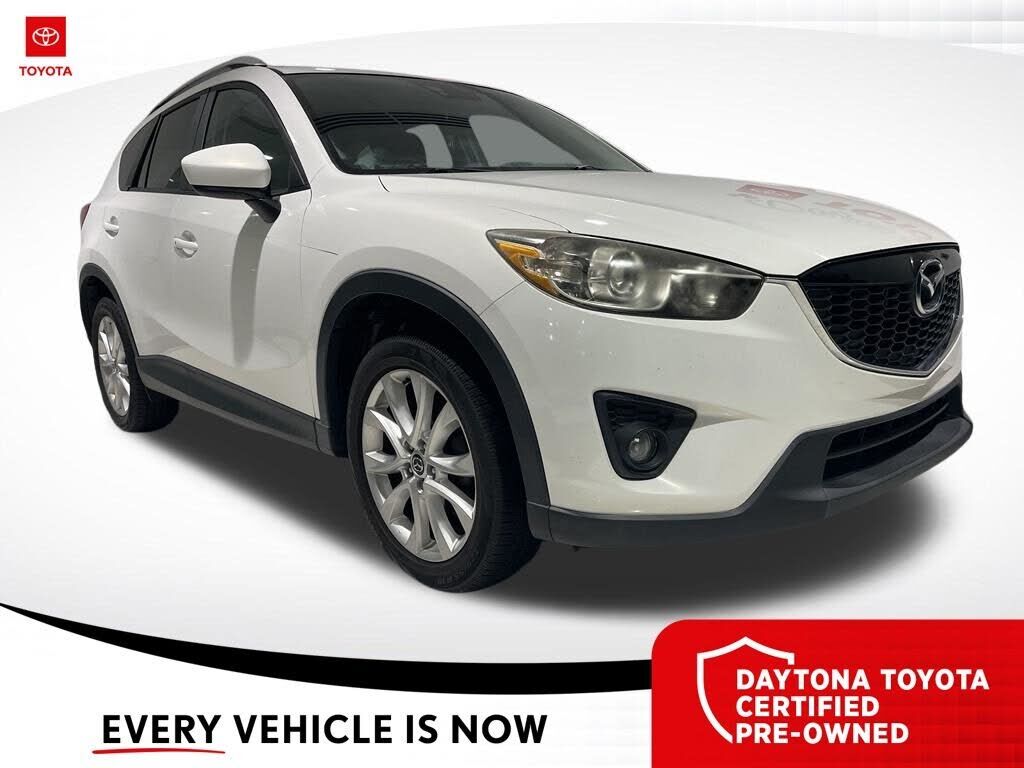 2014 MAZDA CX-5