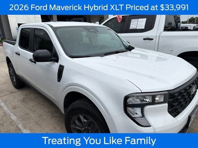 2026 FORD Maverick