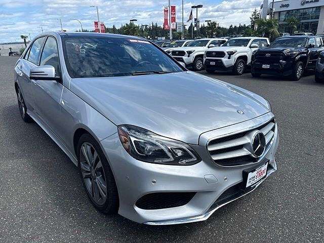 2015 MERCEDES-BENZ E-Class