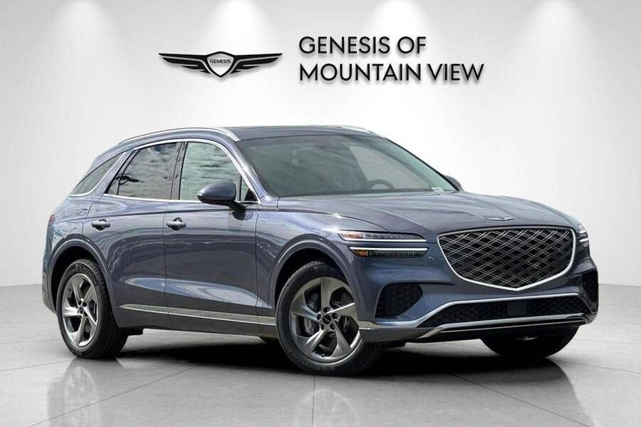 2026 GENESIS GV70