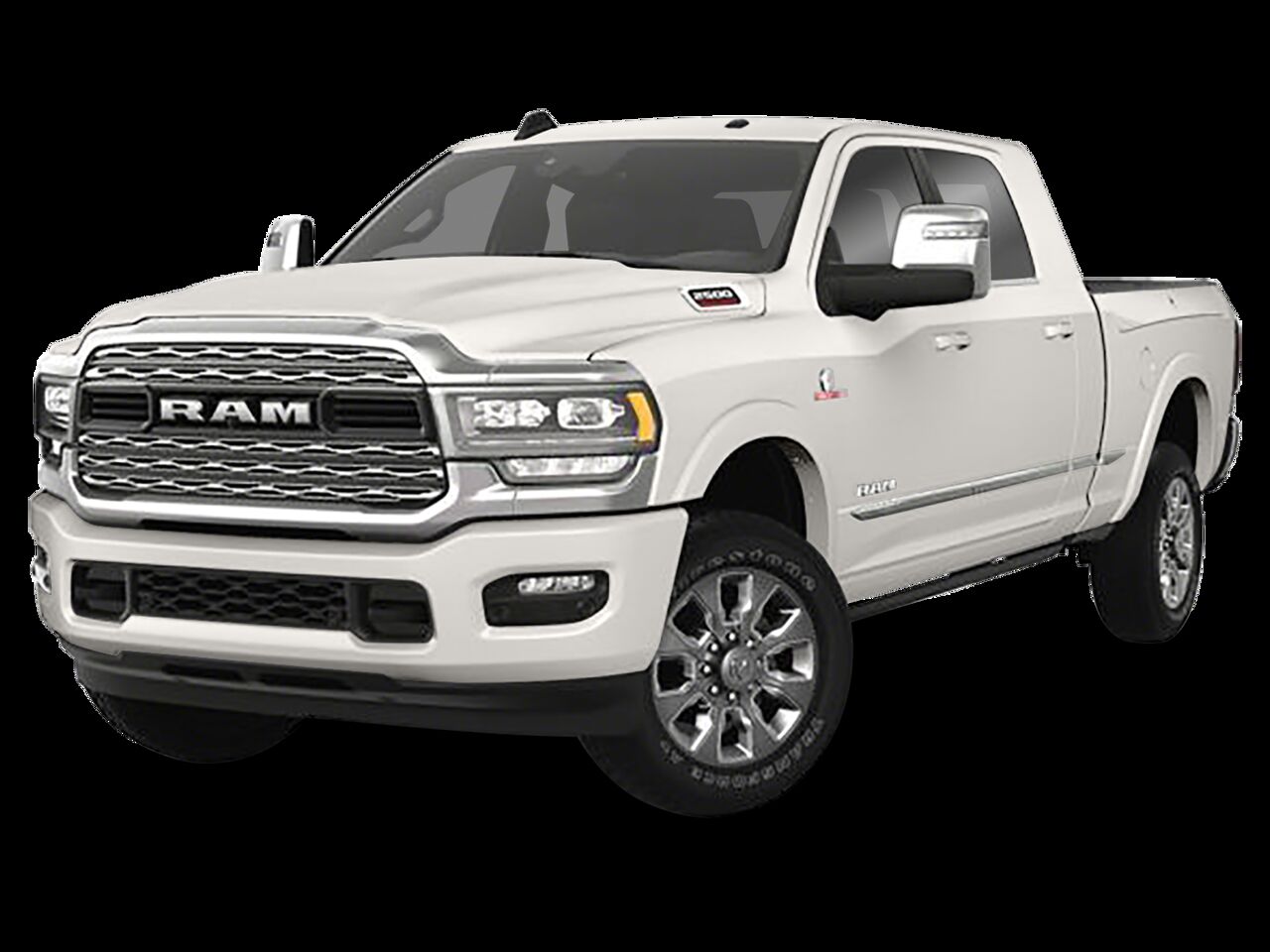 2023 RAM 2500
