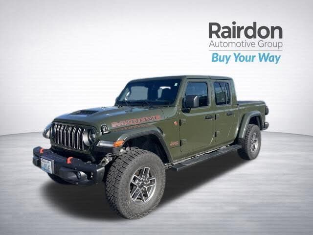 2024 JEEP Gladiator