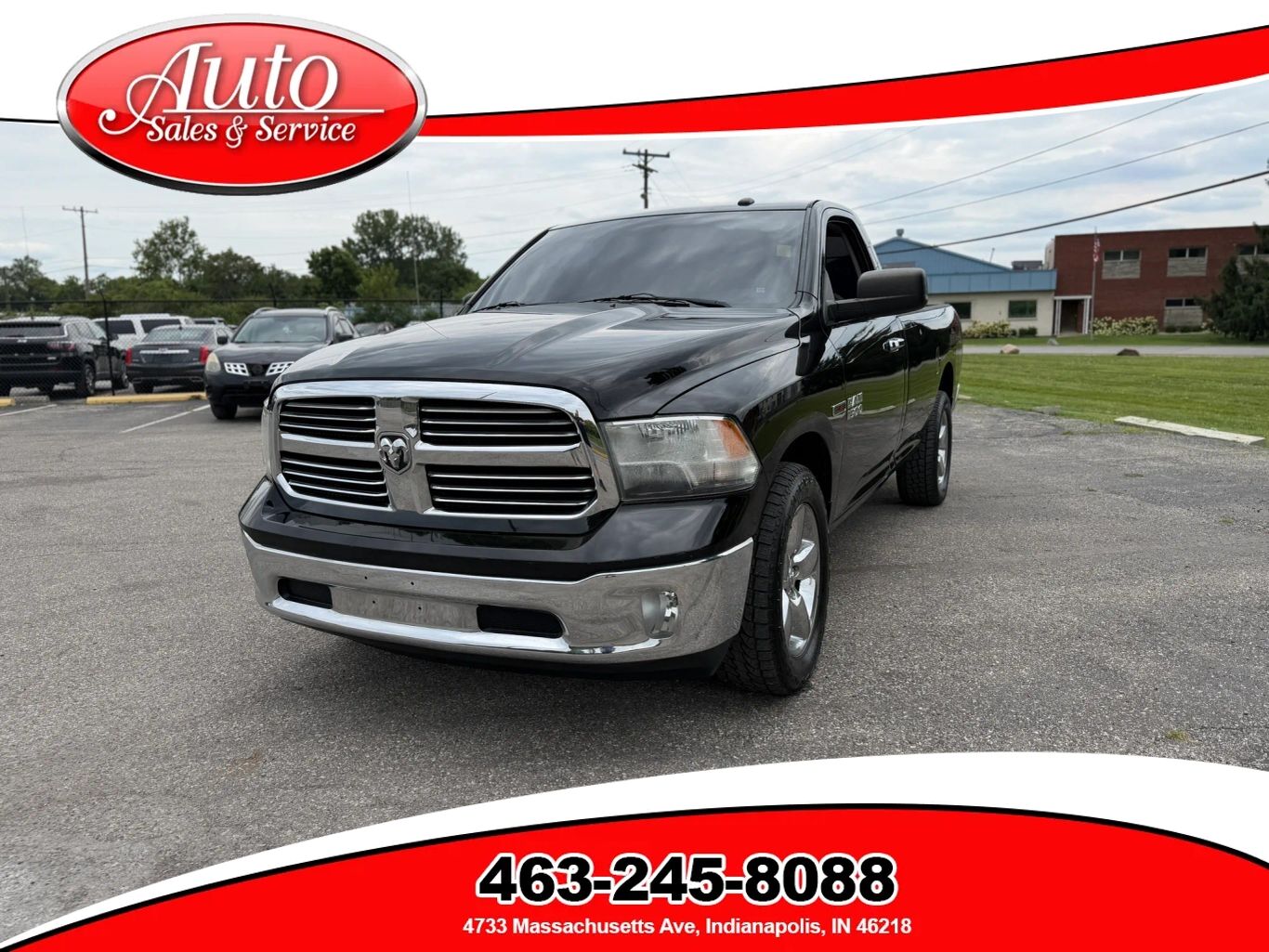 2014 RAM 1500