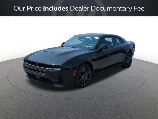 2027 DODGE Charger