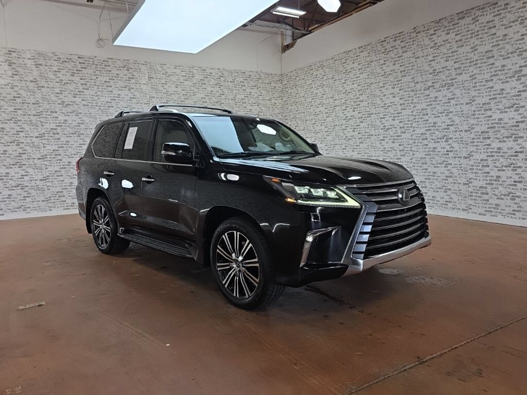 2019 LEXUS GX