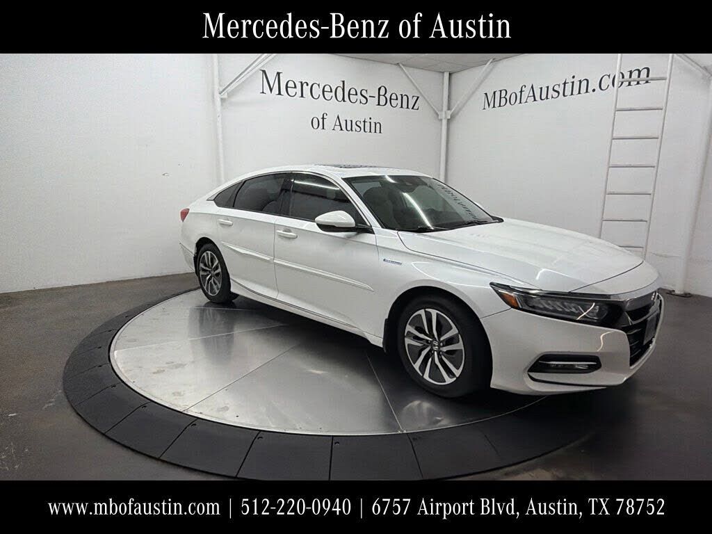2018 HONDA Accord