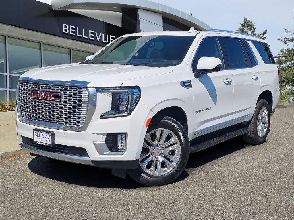 2023 GMC Yukon