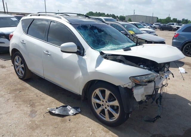2013 NISSAN Murano