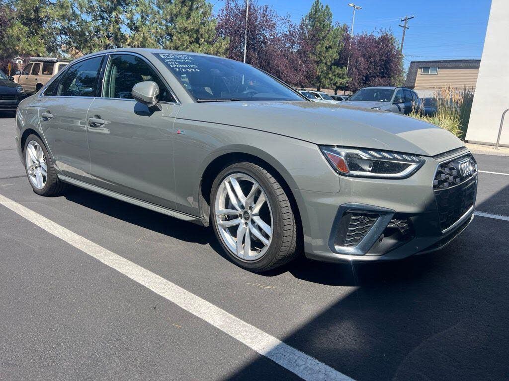 2023 AUDI A4
