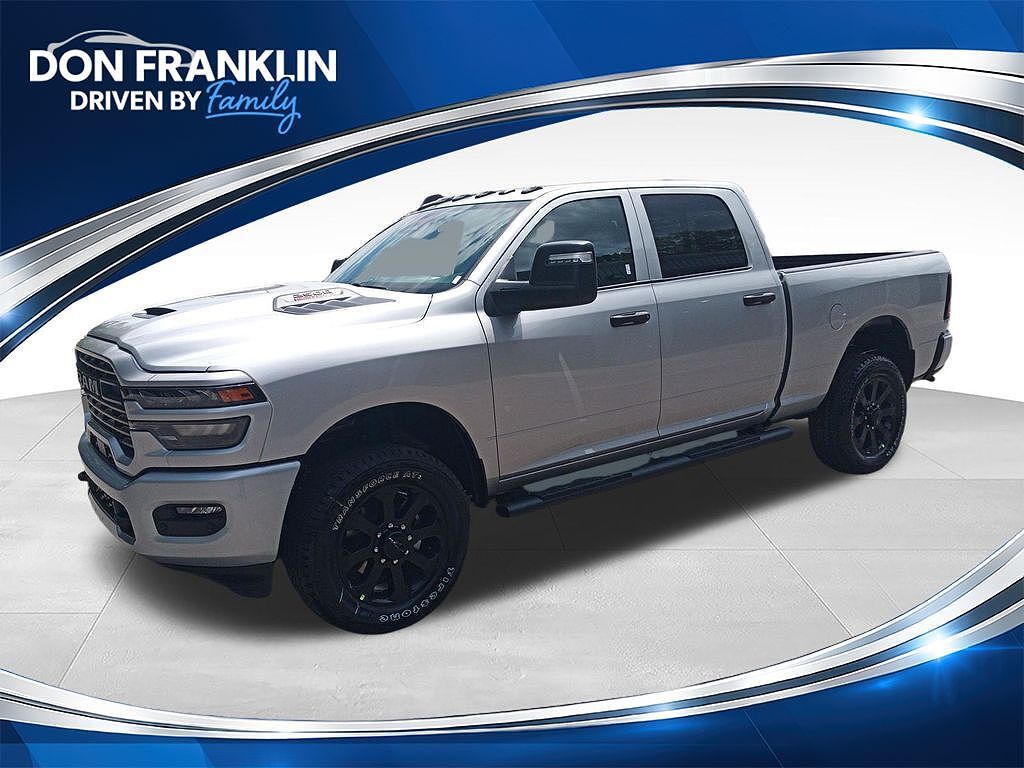2026 RAM 2500