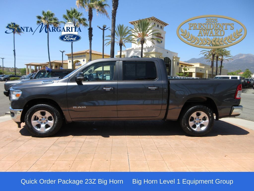 2020 RAM 1500