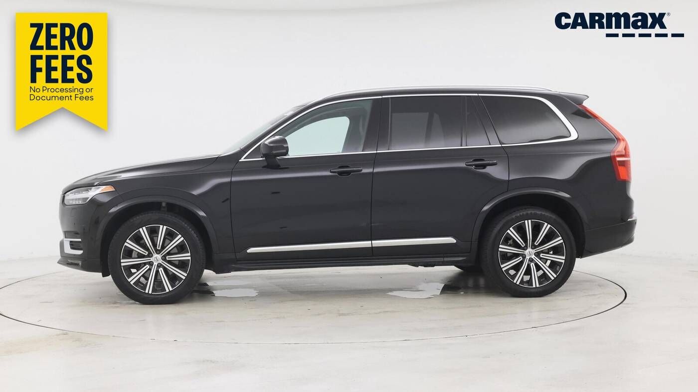 2023 VOLVO XC90