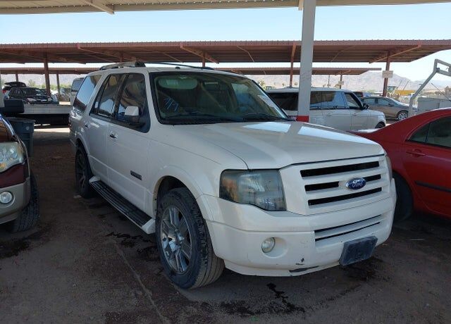 2007 FORD Expedition