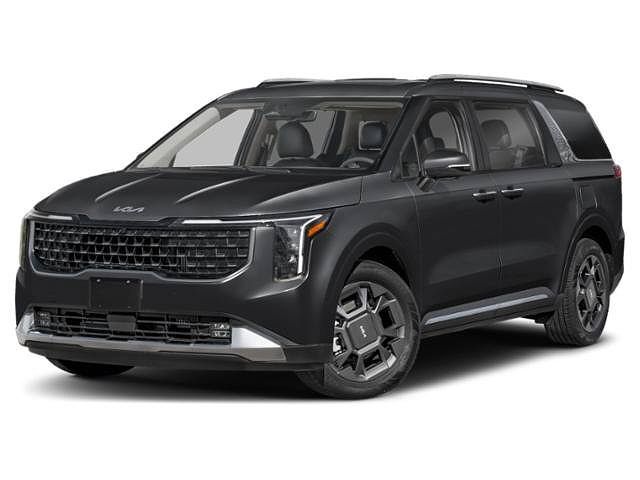 2027 KIA Carnival