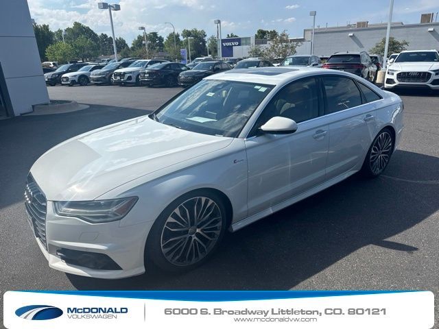 2018 AUDI A6
