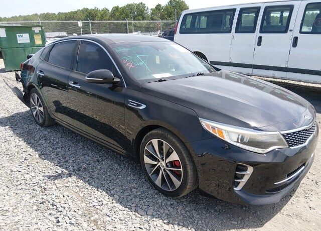 2016 KIA Optima