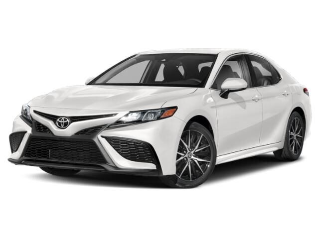 2021 TOYOTA Camry