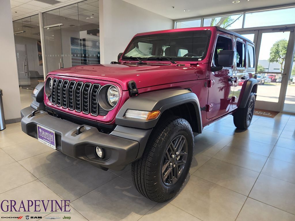 2026 JEEP Wrangler