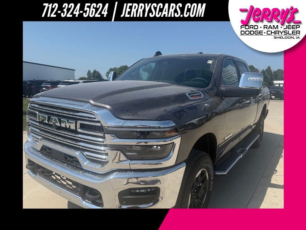 2026 RAM 2500