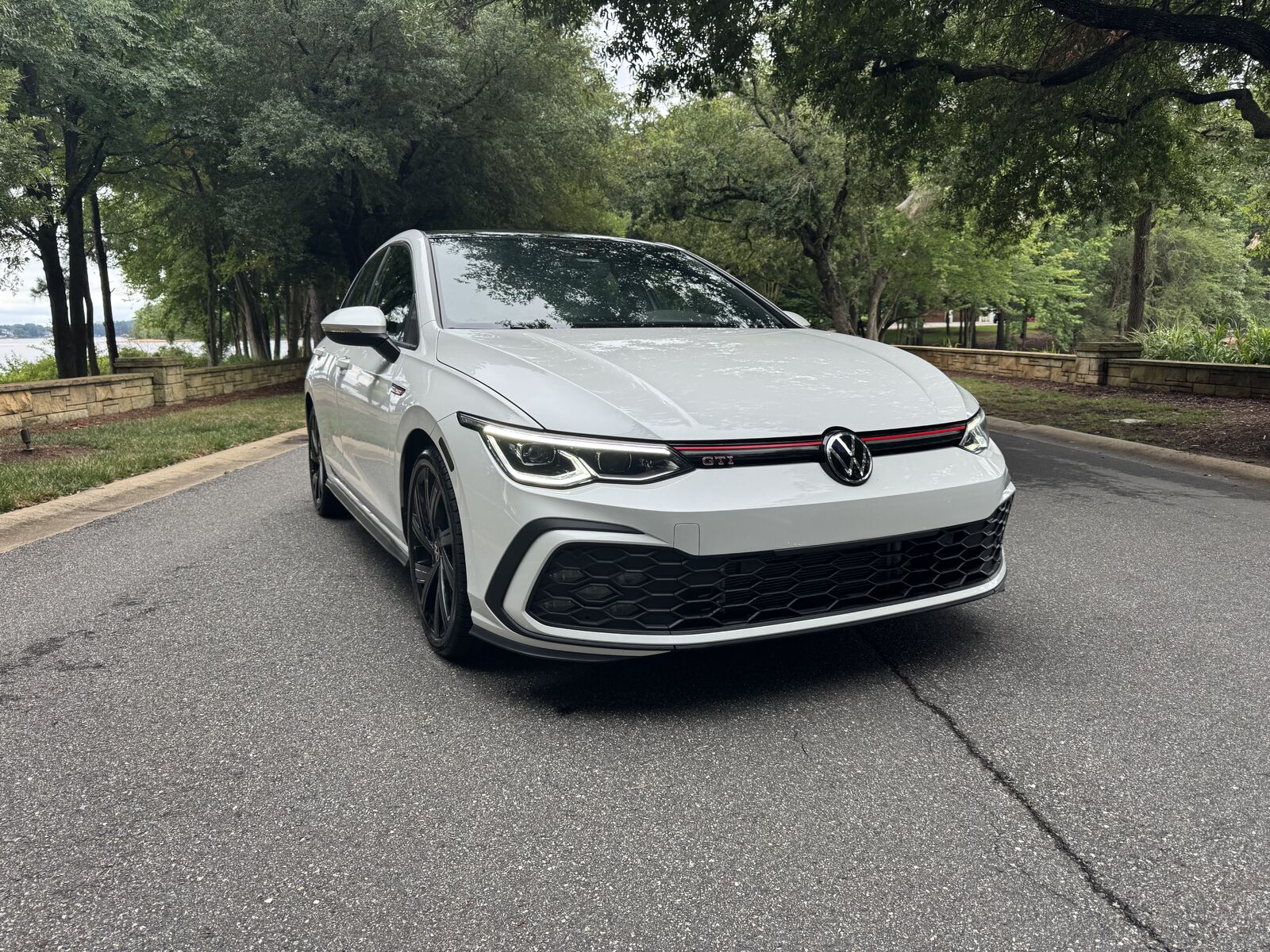 2022 VOLKSWAGEN Golf GTI