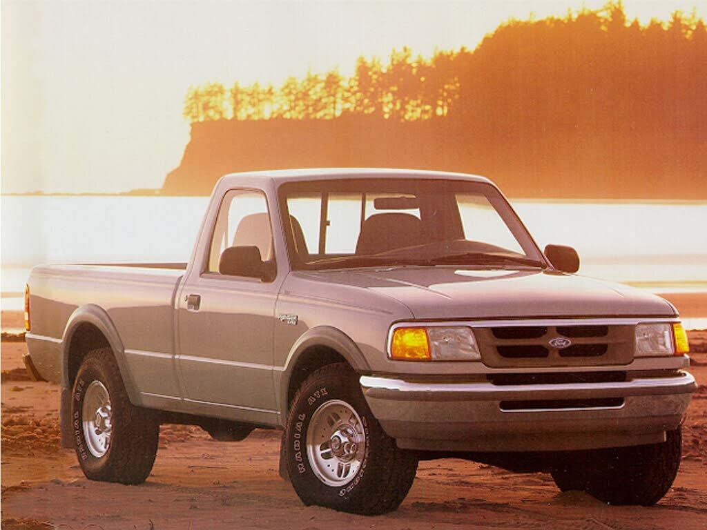 1995 FORD Ranger