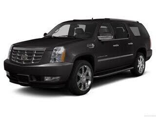 2014 CADILLAC Escalade