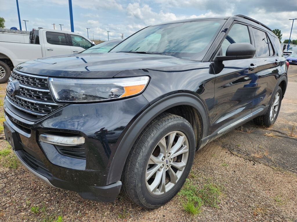 2023 FORD Explorer