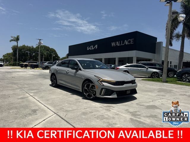 2026 KIA K5