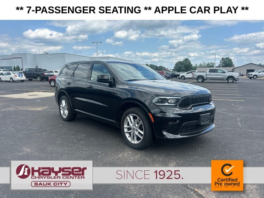 2023 DODGE Durango
