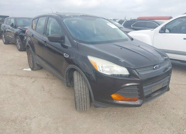 2013 FORD Escape