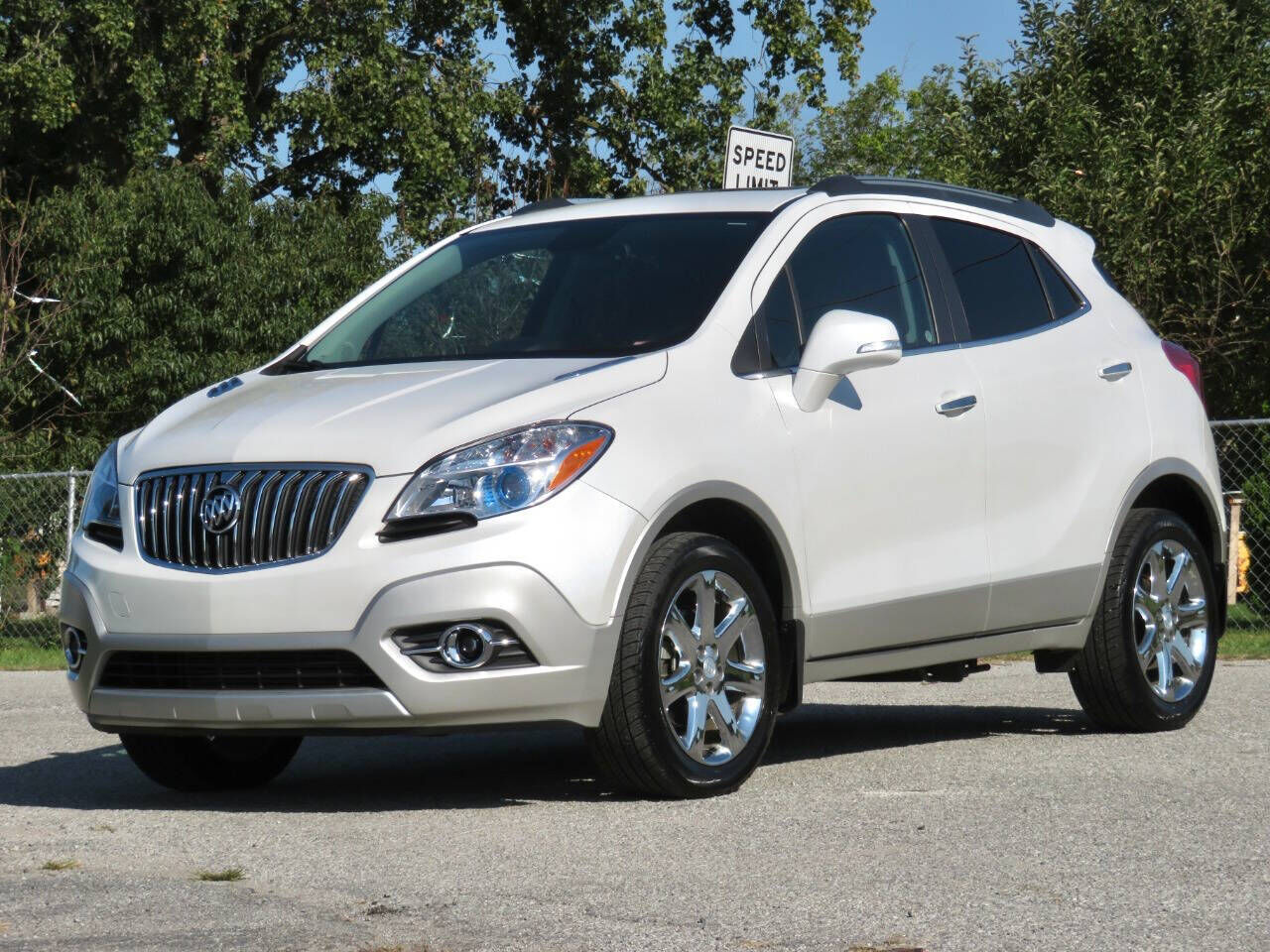 2014 BUICK Encore