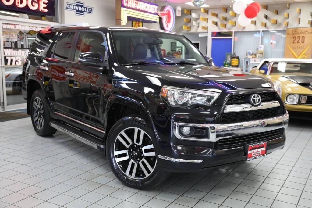 2014 TOYOTA 4-Runner