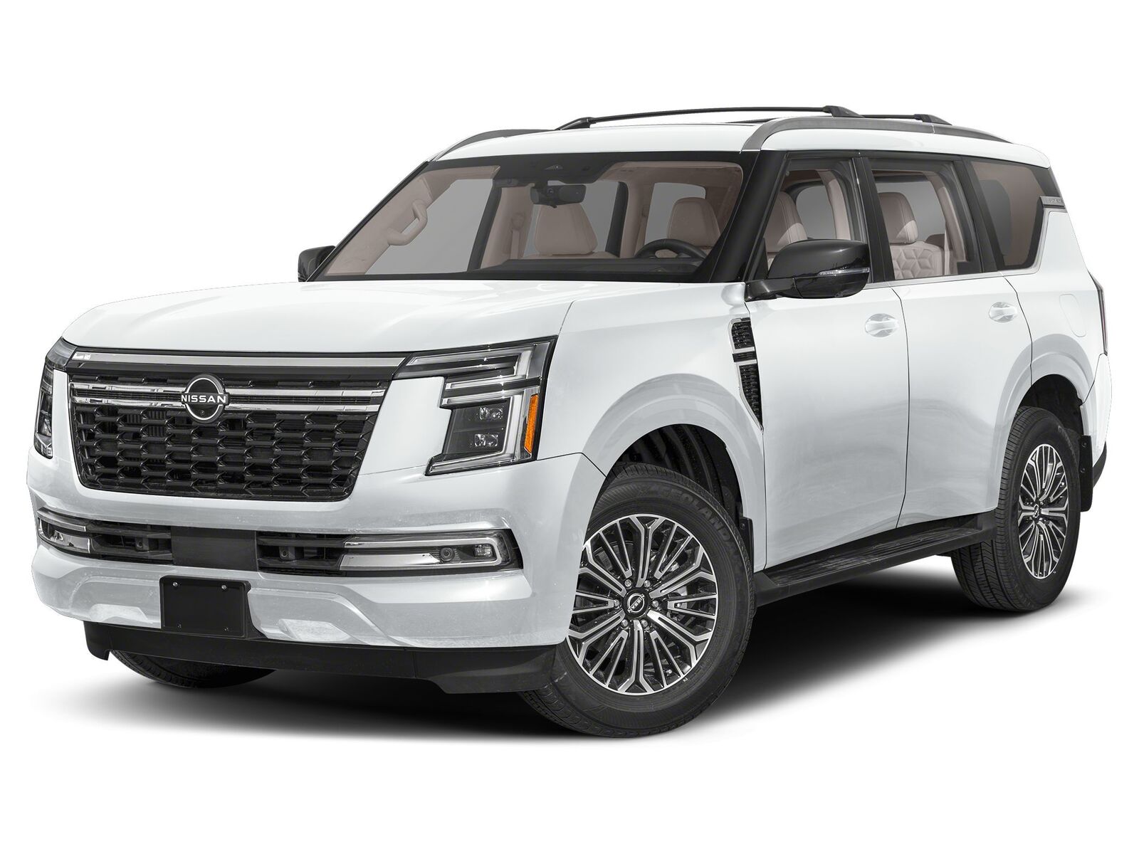 2026 NISSAN Armada