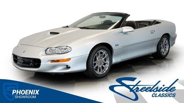 2002 CHEVROLET Camaro