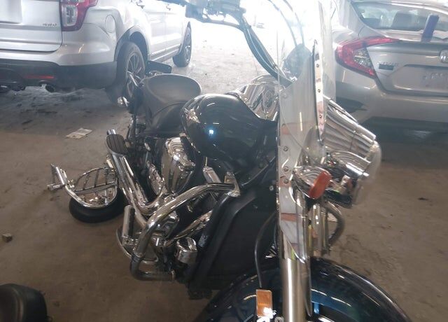 2005 KAWASAKI Vulcan 2000