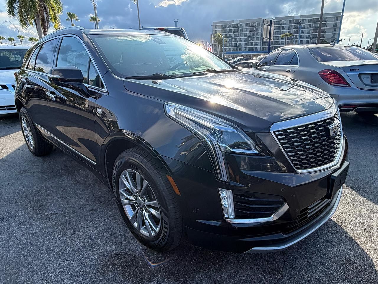 2020 CADILLAC XT5