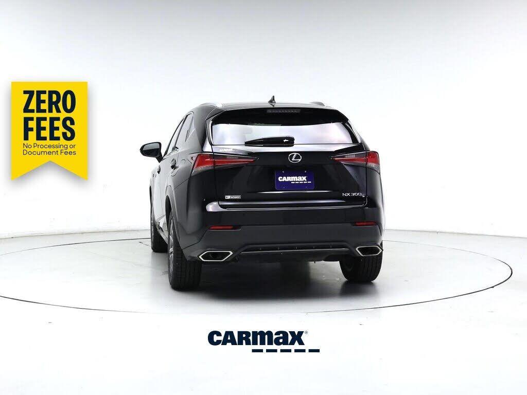 2021 LEXUS NX