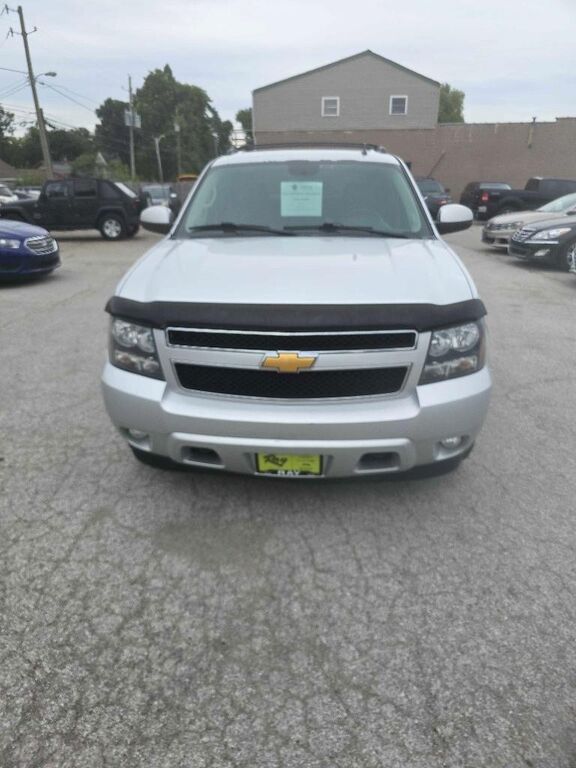 2012 CHEVROLET Avalanche