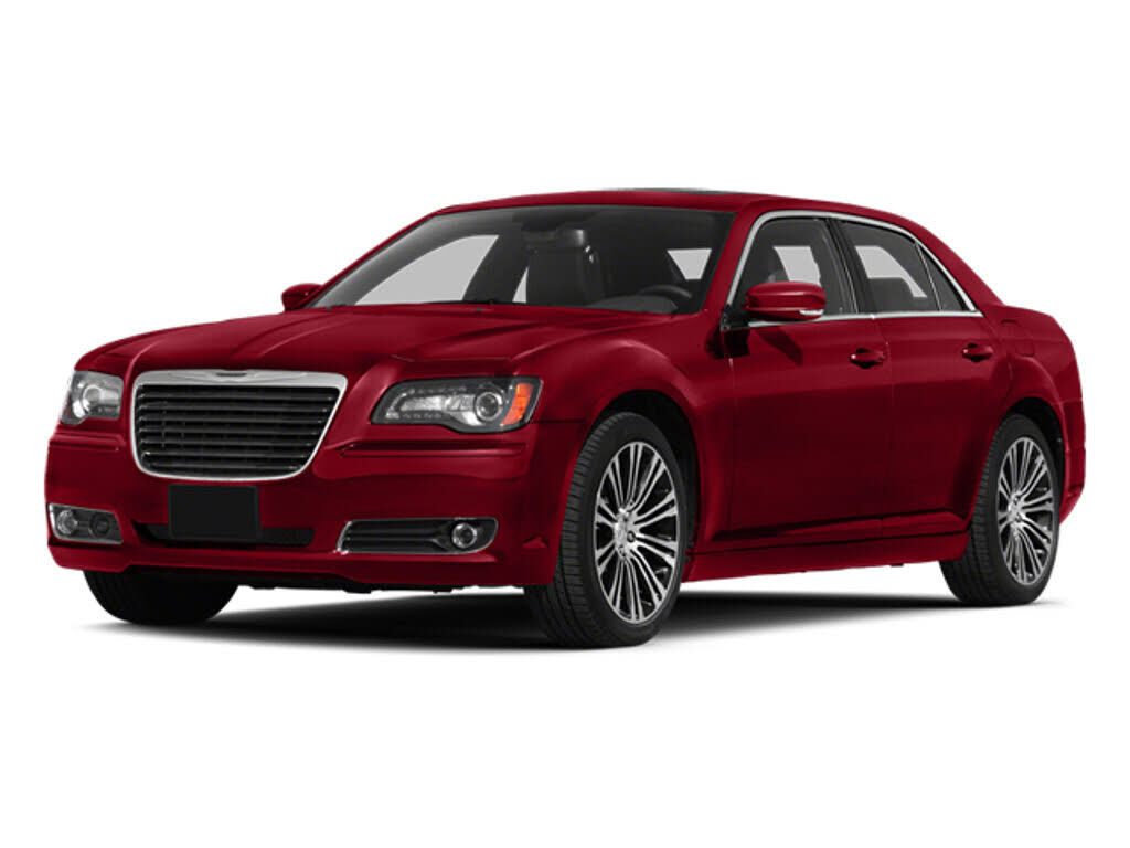 2013 CHRYSLER 300