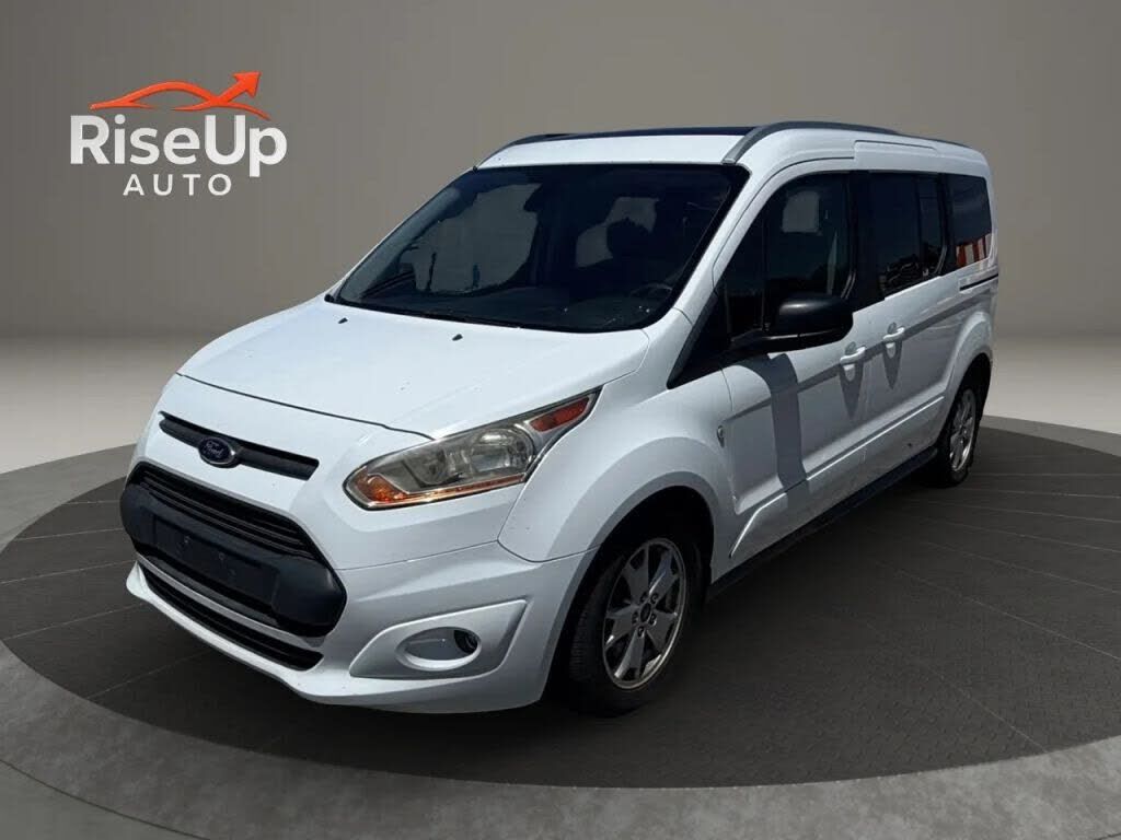 2016 FORD Transit